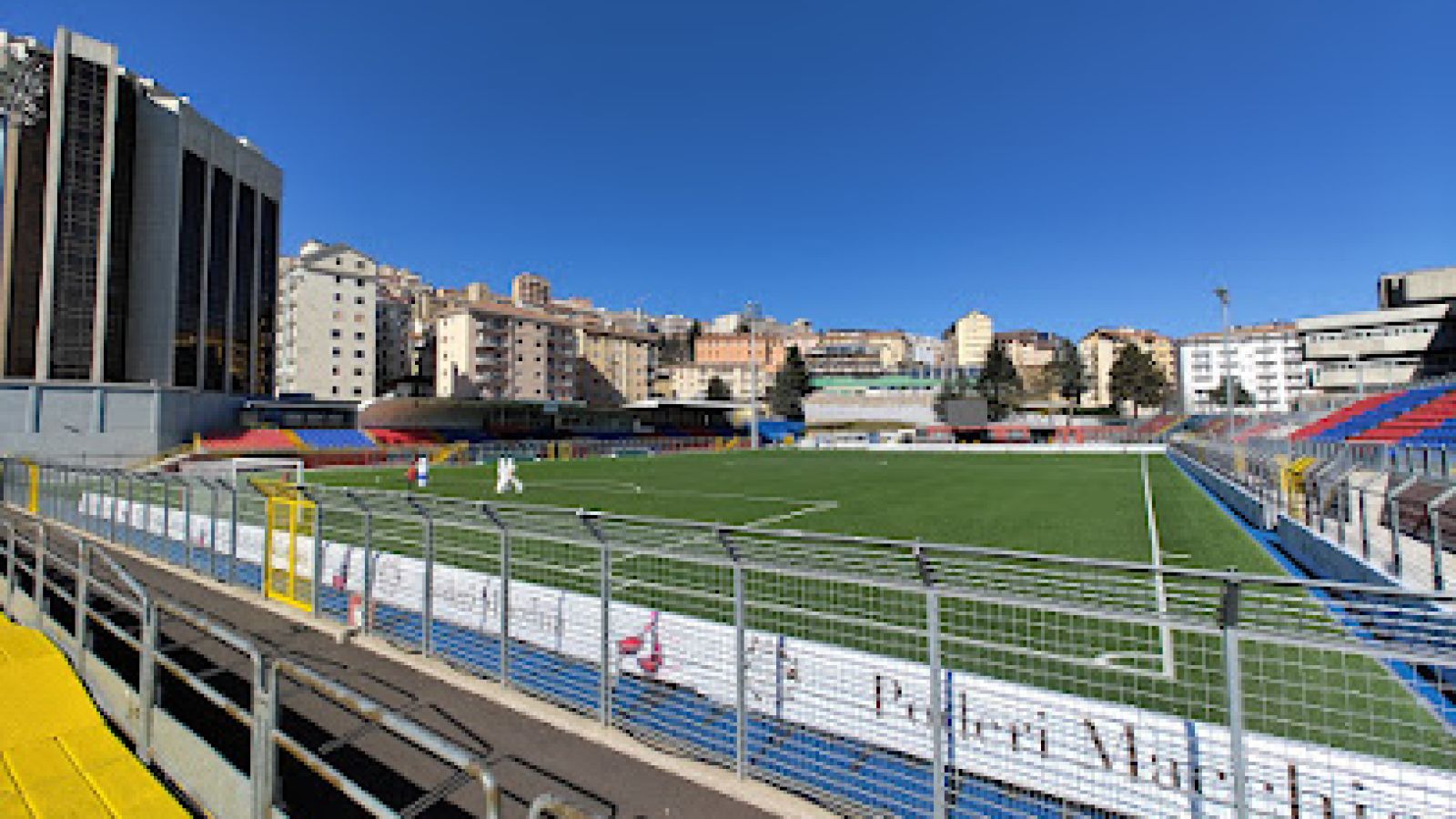 “POTENZA - CERIGNOLA” DEL 26 NOVEMBRE 2025:DIVIETO DI VENDITA DEI TAGLIANDI NELLA PROVINCIA DI FOGGIA 